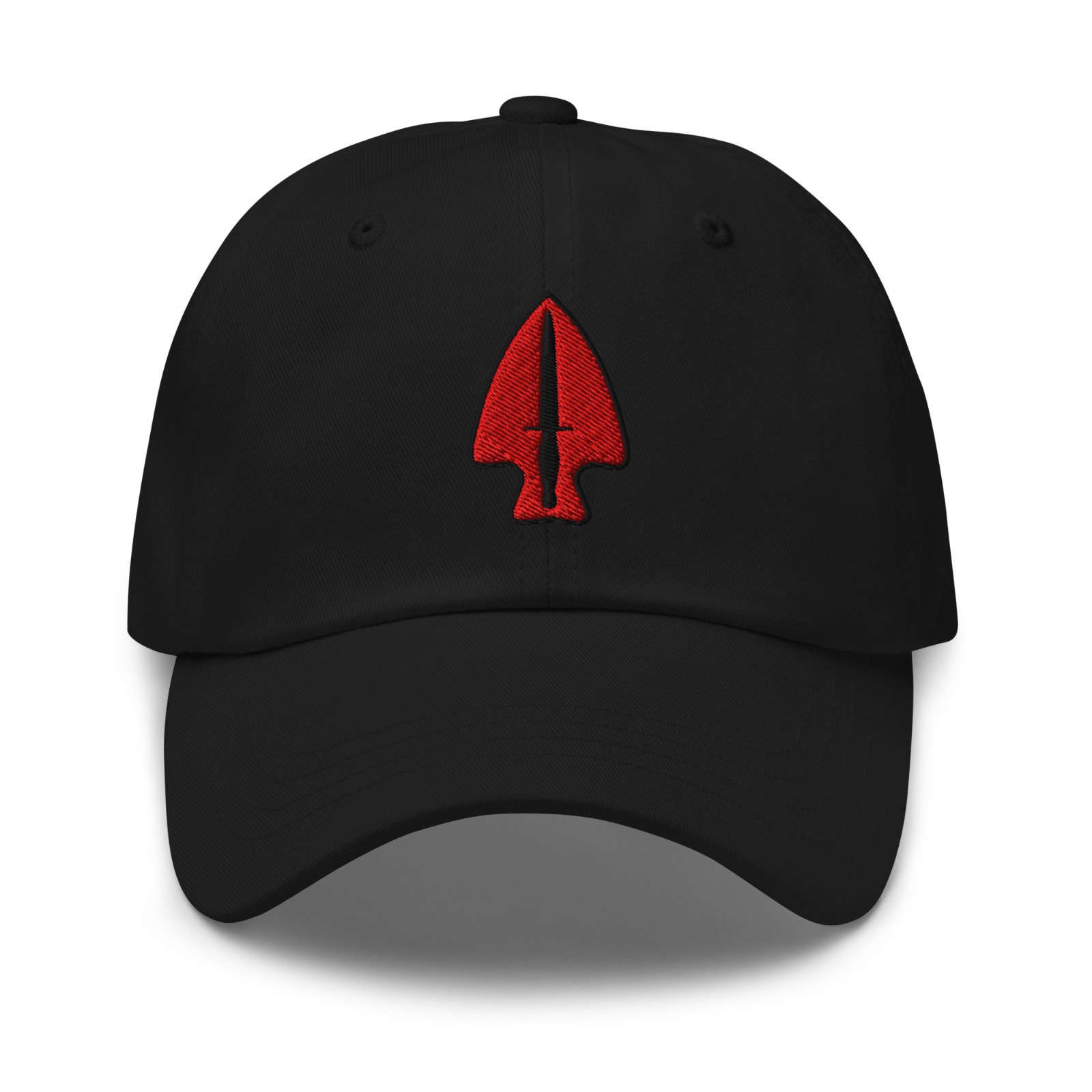 Delta Force 1st Special Forces Operational Detachment SFOD-D Embroi Hat Yupoong