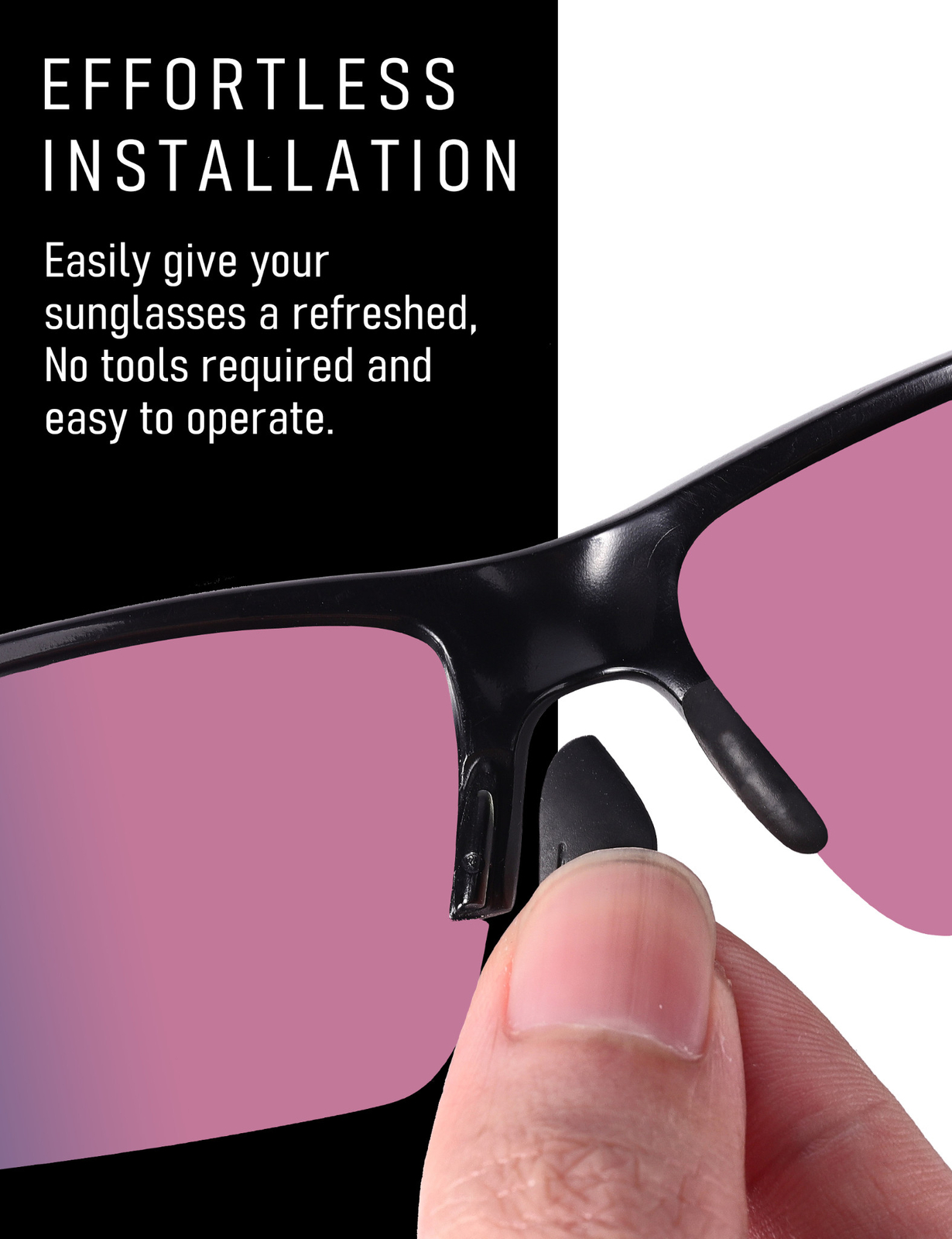Replacement Rubber Kits for-Oakley Flak 2.0 Multi-Colors