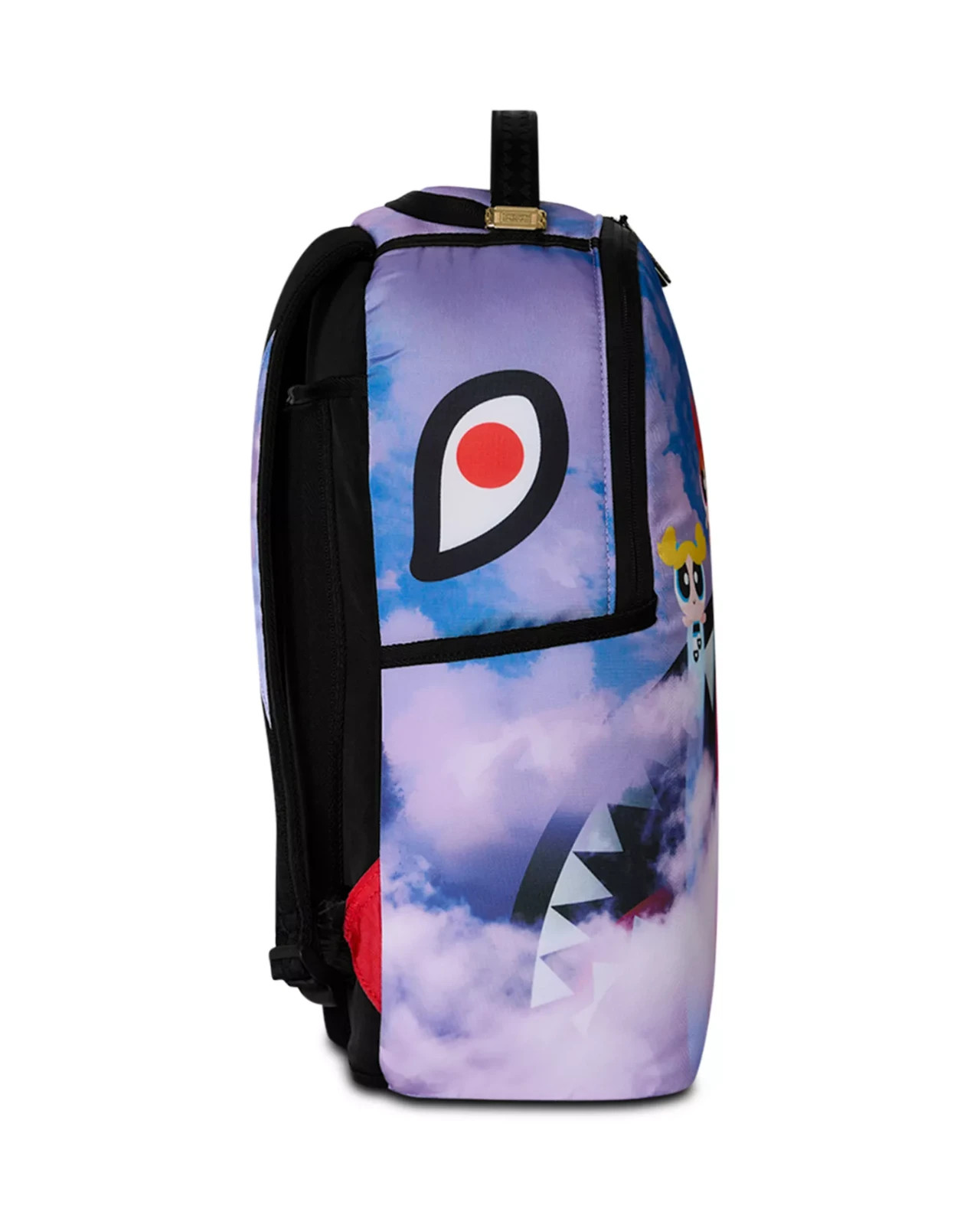 Sprayground Unisex Powerpuff Girls Cloudy Backpack