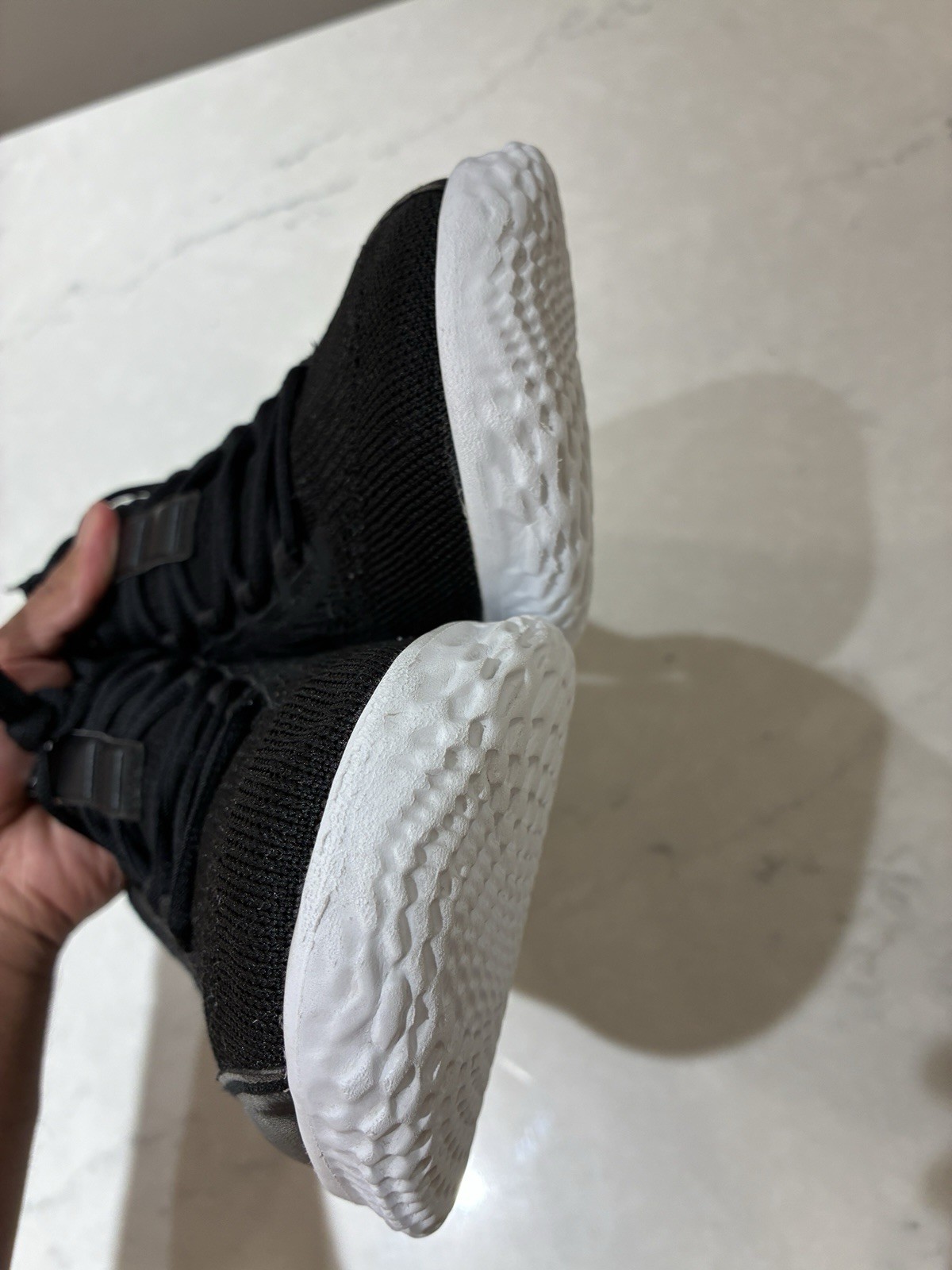 Under Armour Curry Flow 8 2021 Black White Size 11