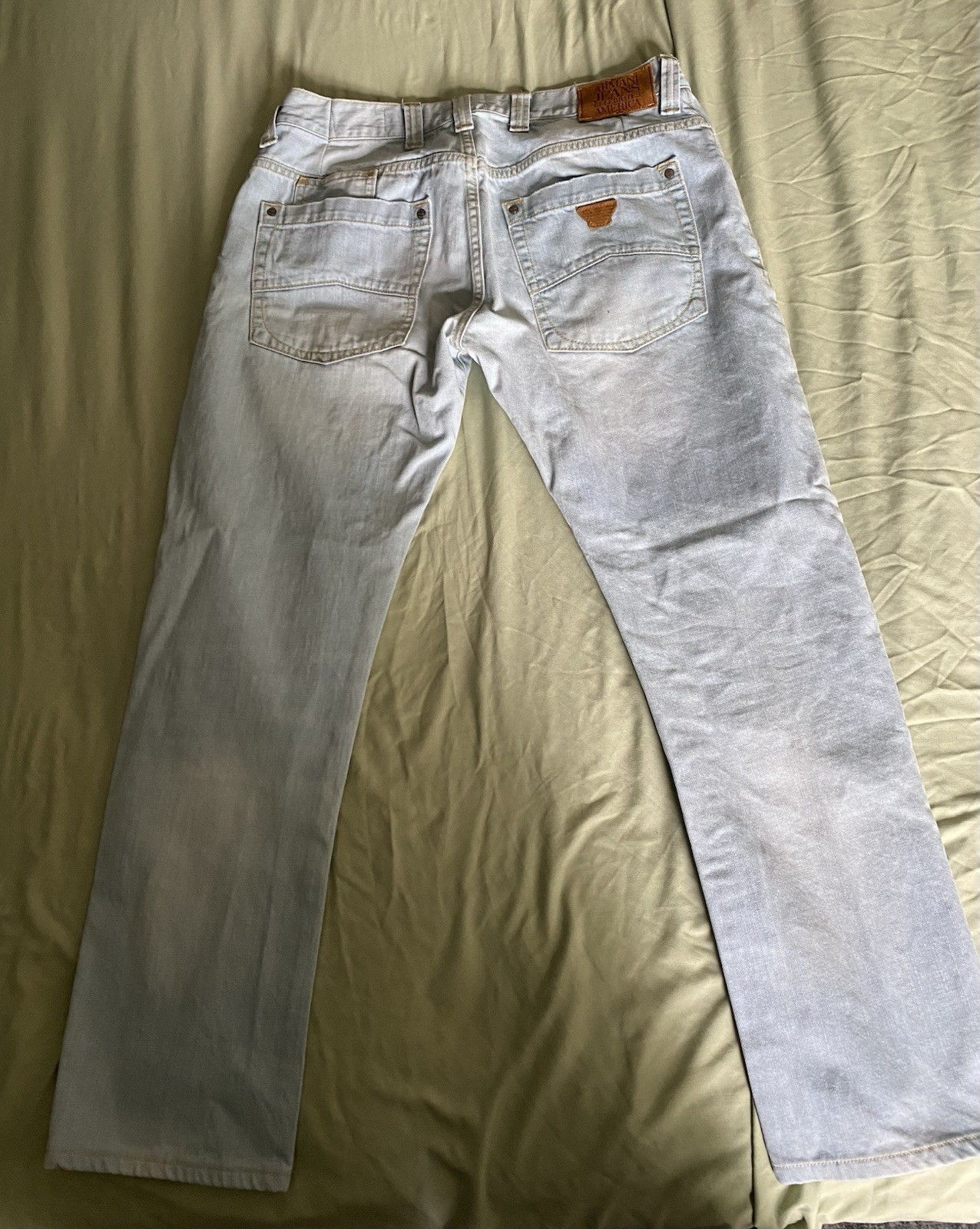 Men Armani Jeans 32*30