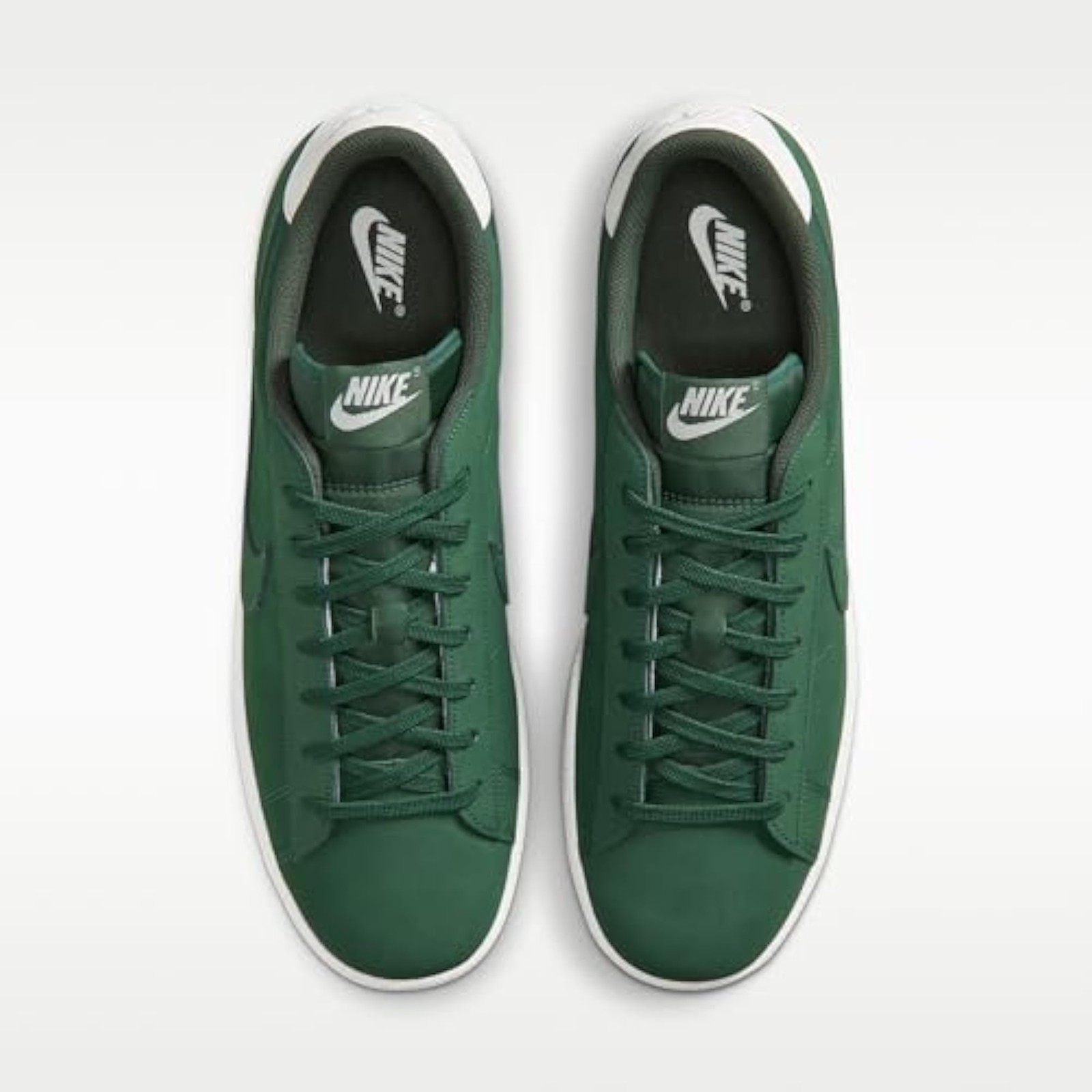Nike Tennis Classic Men’s Shoes (Fir/Sail/Fir) Size 9.5 – Fir/Sail/Fir – 9.5