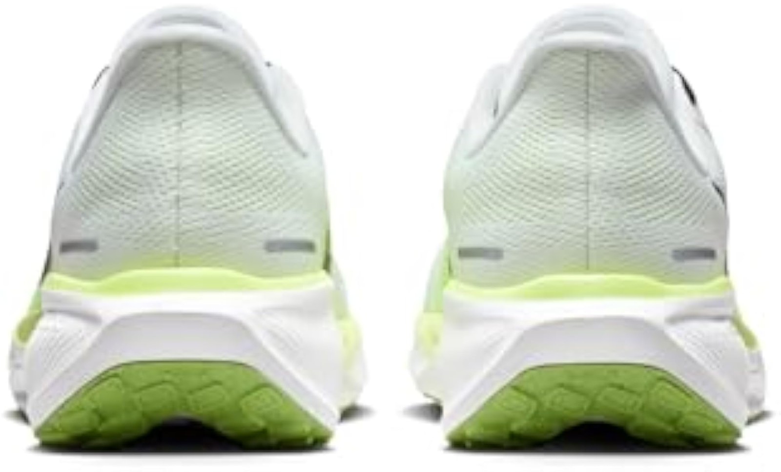 Nike Pegasus 41 Men’s Road Running Shoes (White/Volt Ice/Barely Volt/Black) Size