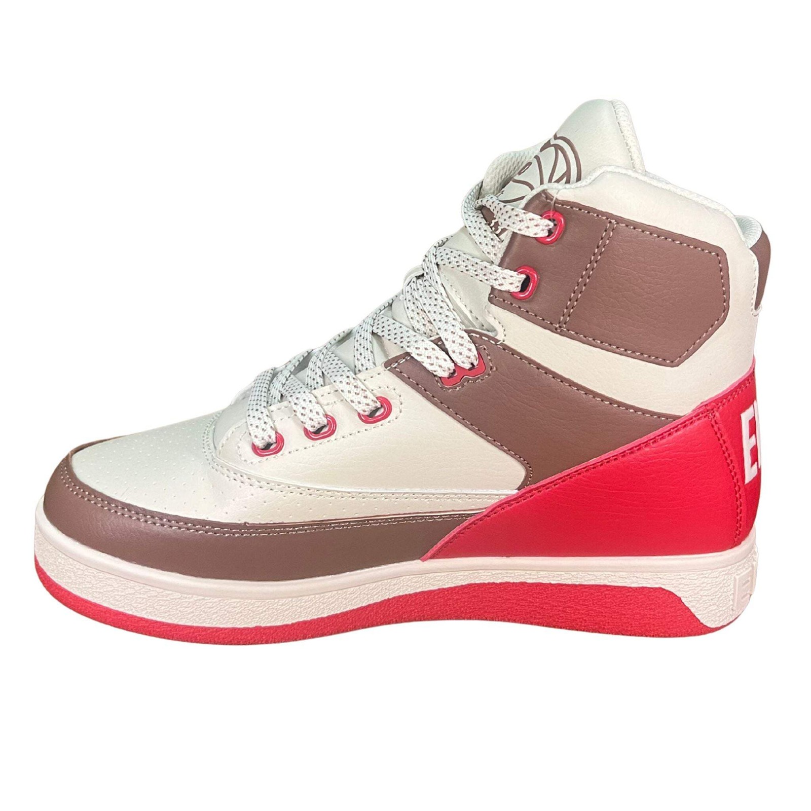 Rebound by Patrick Ewing Mens 1RBE002 33 Orion Non-Strap Casual Basketball Shoes