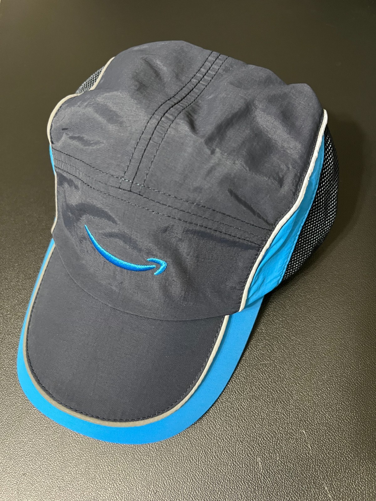 Amazon Hat DSP Lightweight Cap 2.0 One Size Fits All Reflective Accents