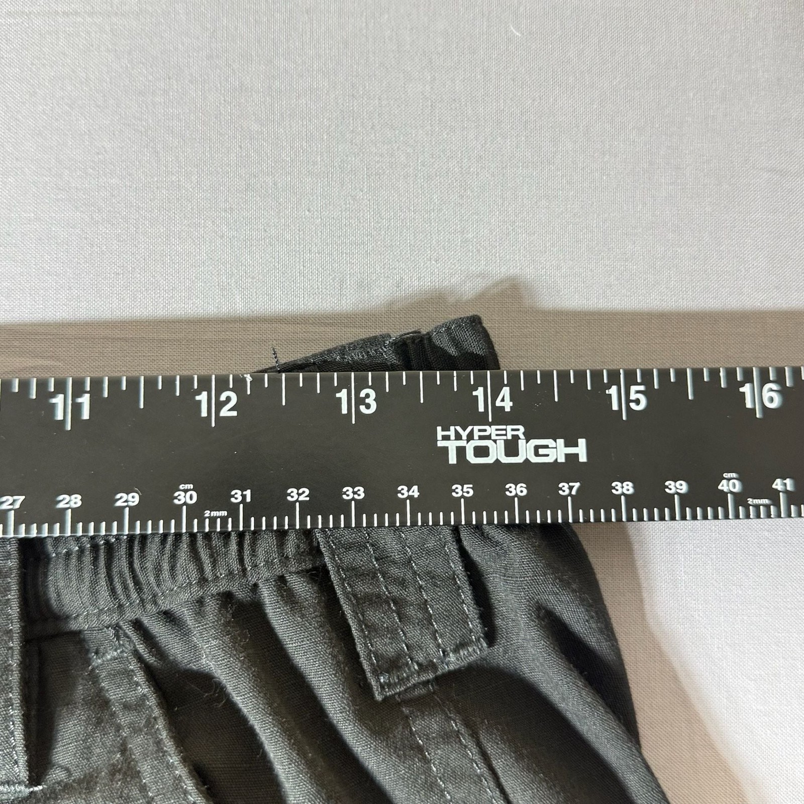 5.11 Tactical Taclite Pro Cargo PantsRipstop TDU Black Mens 30×32