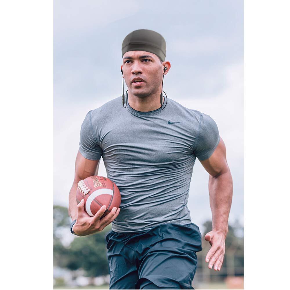 Cooling Dome Skull Cap Breathable Sweat Wicking Helmet Liner Cycling Beanie Hat