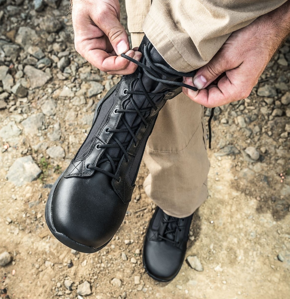 Danner Tachyon Black Gore-Tex Men’s Military Training Boots 50122 FREESHIP