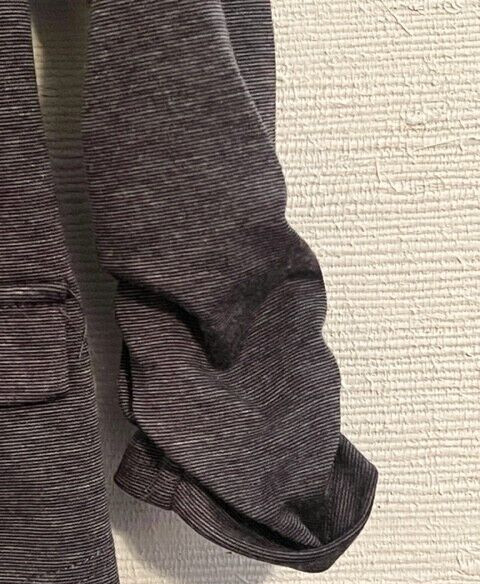 no boundaries (Size L (11-13) Long-Sleeved, Collared/Lapel, Gray Shades Blazer