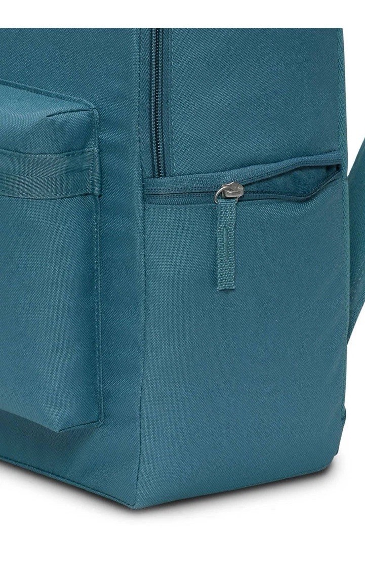 Nike Heritage Backpack – Smokey Blue/White (25L) Holds 15” Laptop & Accessories