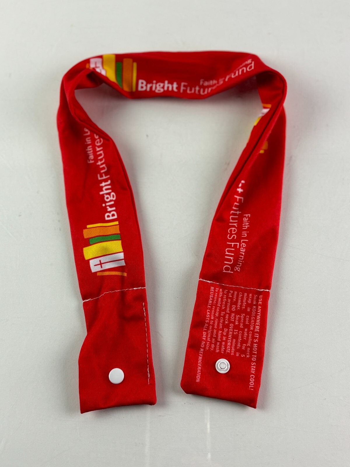 Reusable and Evaporative Cooling Neck Wraps- Summer Sport Neck Coolers