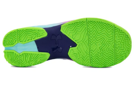 MEN 2023 UNDER ARMOUR UA STEPHEN CURRY 2 NORTHERN LIGHTS [3026052-600] 9.5 US