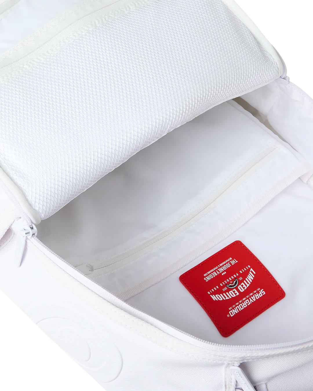 SPRAYGROUND SEAL OF APPROVAL BACKPACK