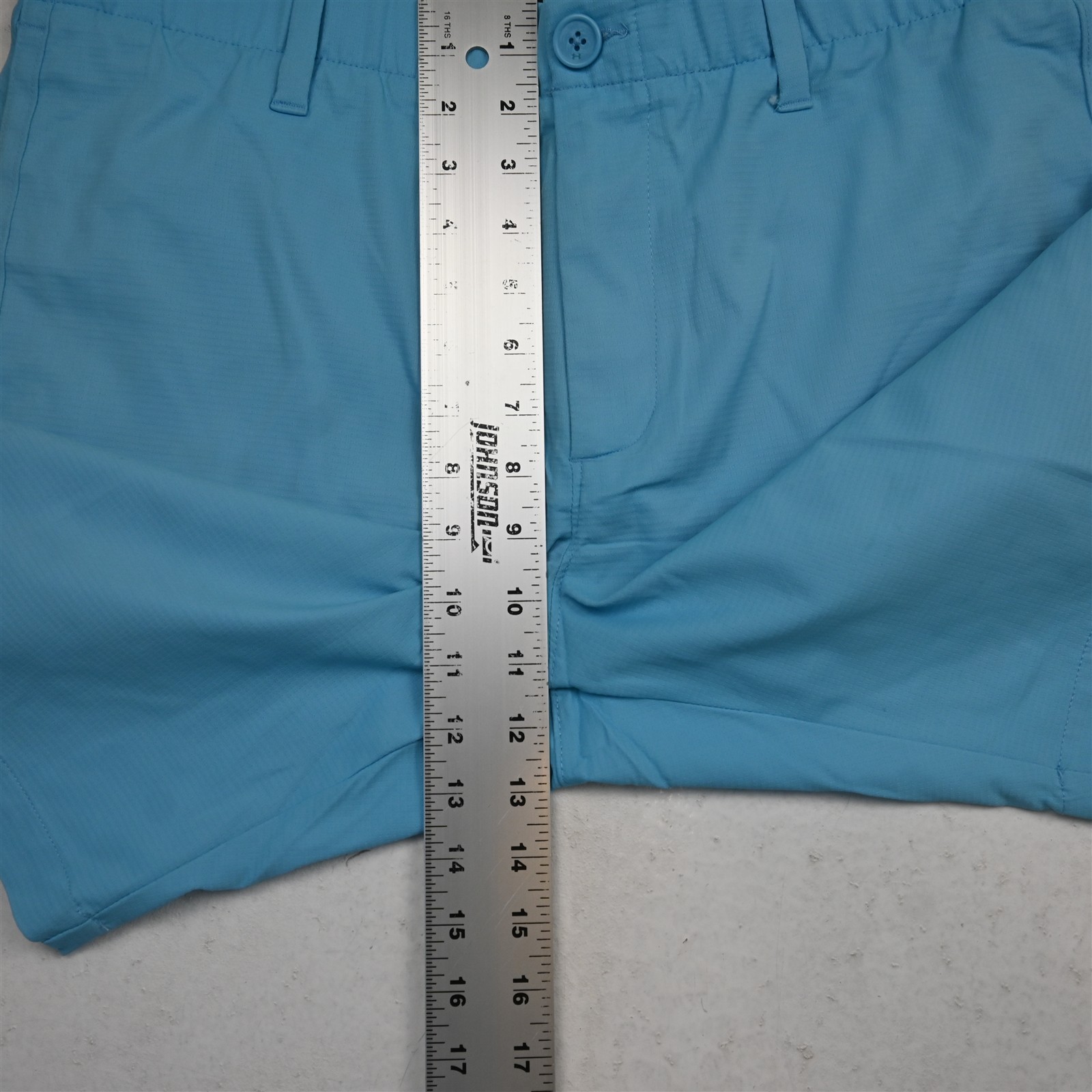 Under armour 36×9″ Bright Blue UM8817 Iso-Chill Airvent Golf Mens Shorts