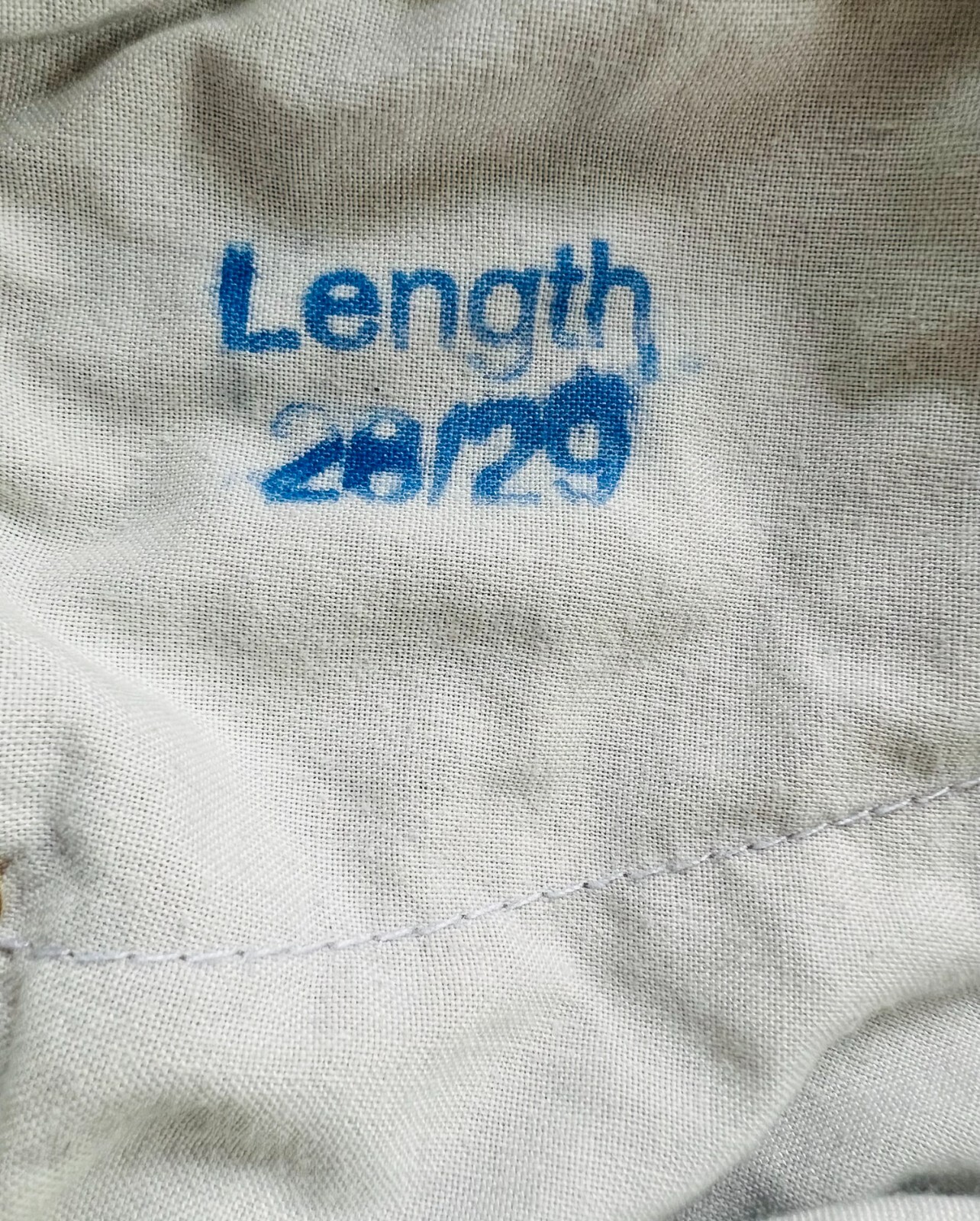 Used Work Jeans Cintas RedKap Unifirst Dickies