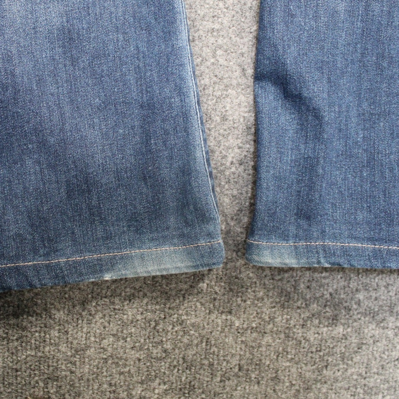 Citizens of Humanity Emanuelle Slim Bootcut Jeans Womans Size 27 Blue Denim