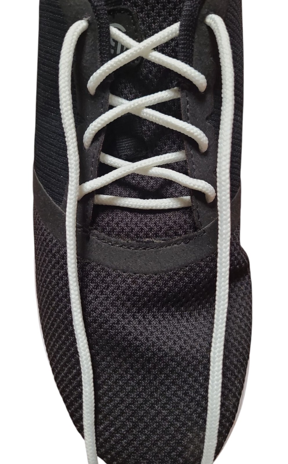 2 pair – Round ATHLETIC 4mm Sneaker Running Trainer shoelaces shoestrings!