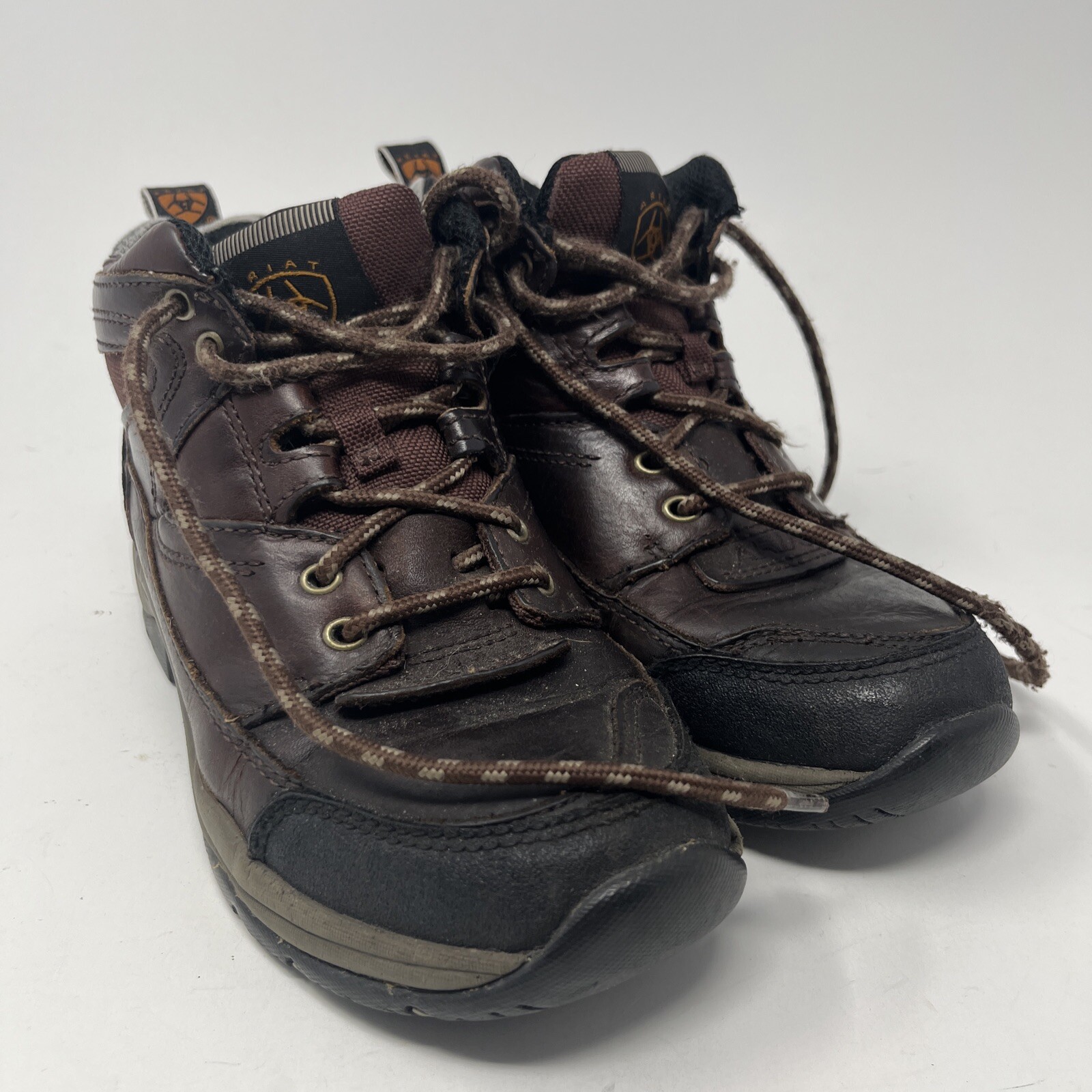 Ariat Women’s Terrain Boots ATS Size 7 B Cordovan 10004138