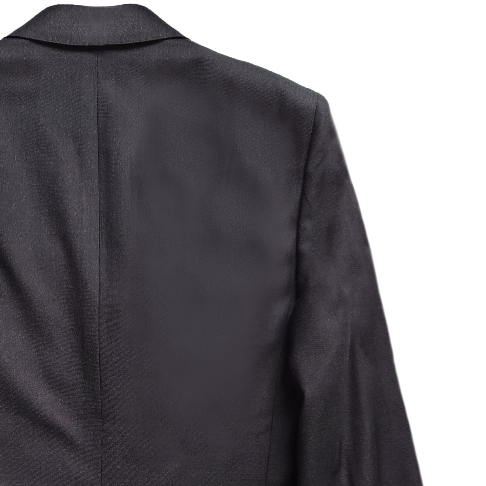 POLO RALPH LAUREN Blazer Jacket Wool Single Breasted Grey Size 48 – RP £695.00