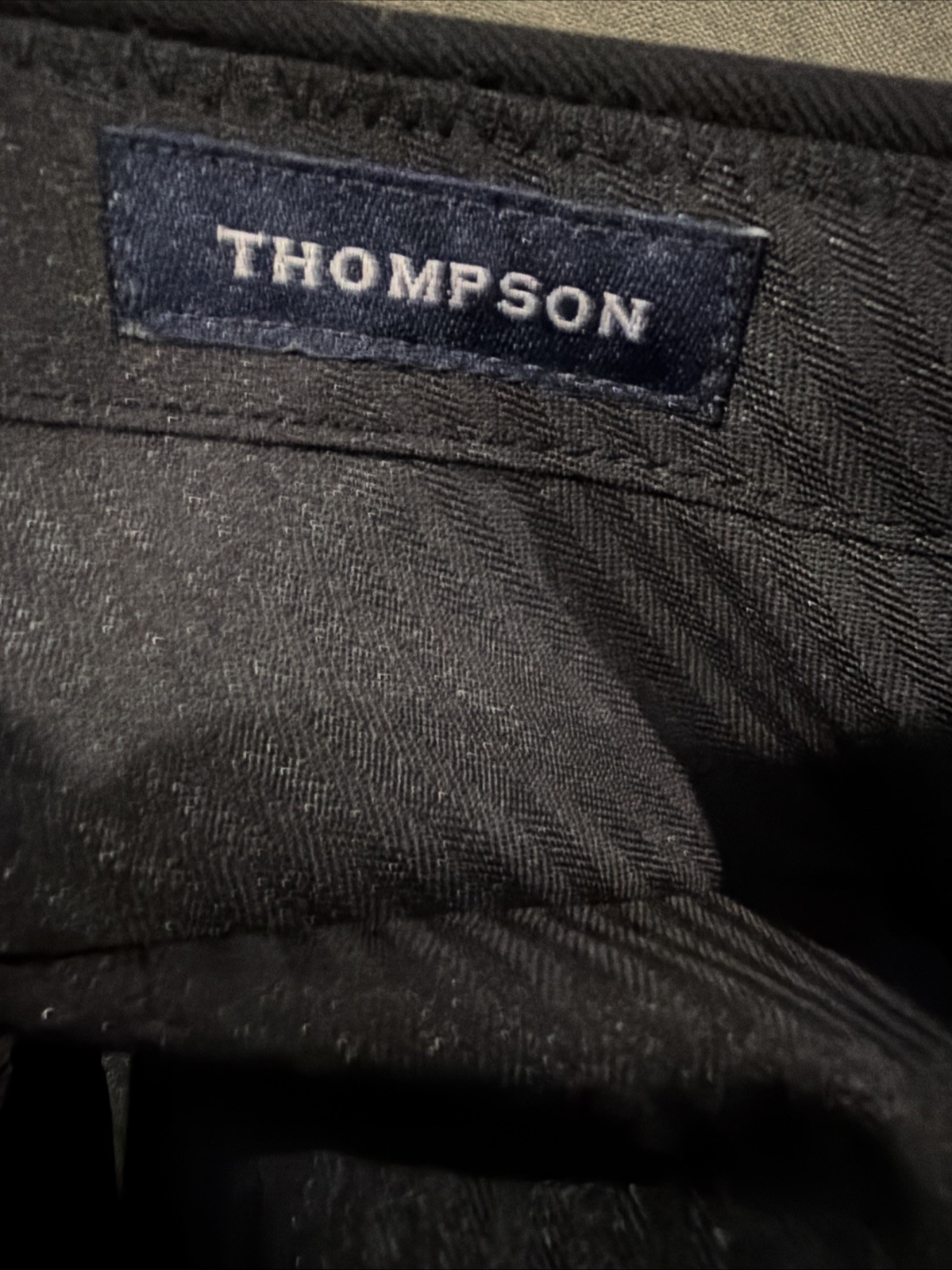 NWT J.Crew Slim-Fit Thompson Tuxedo Pant Men 28×32 Black Pure $375 Retail! AZ236