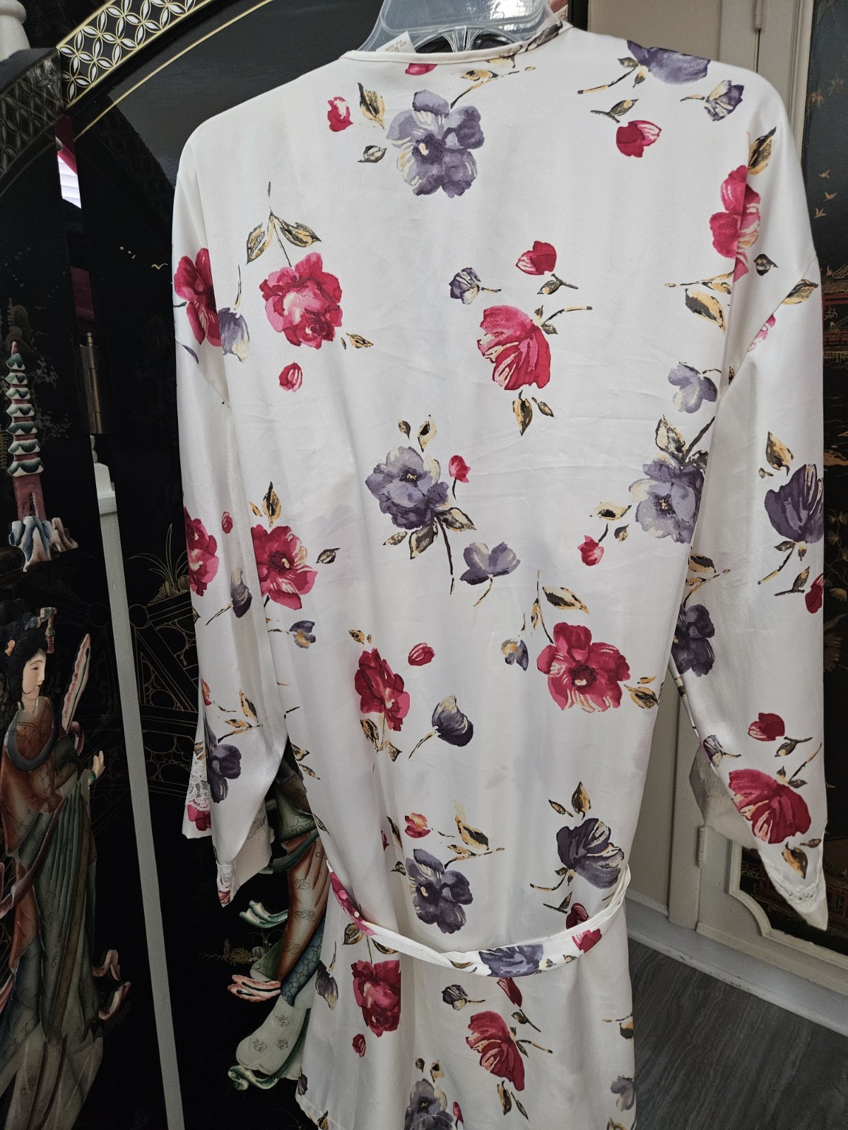 Gillian & OMalley Robe & Gown Set