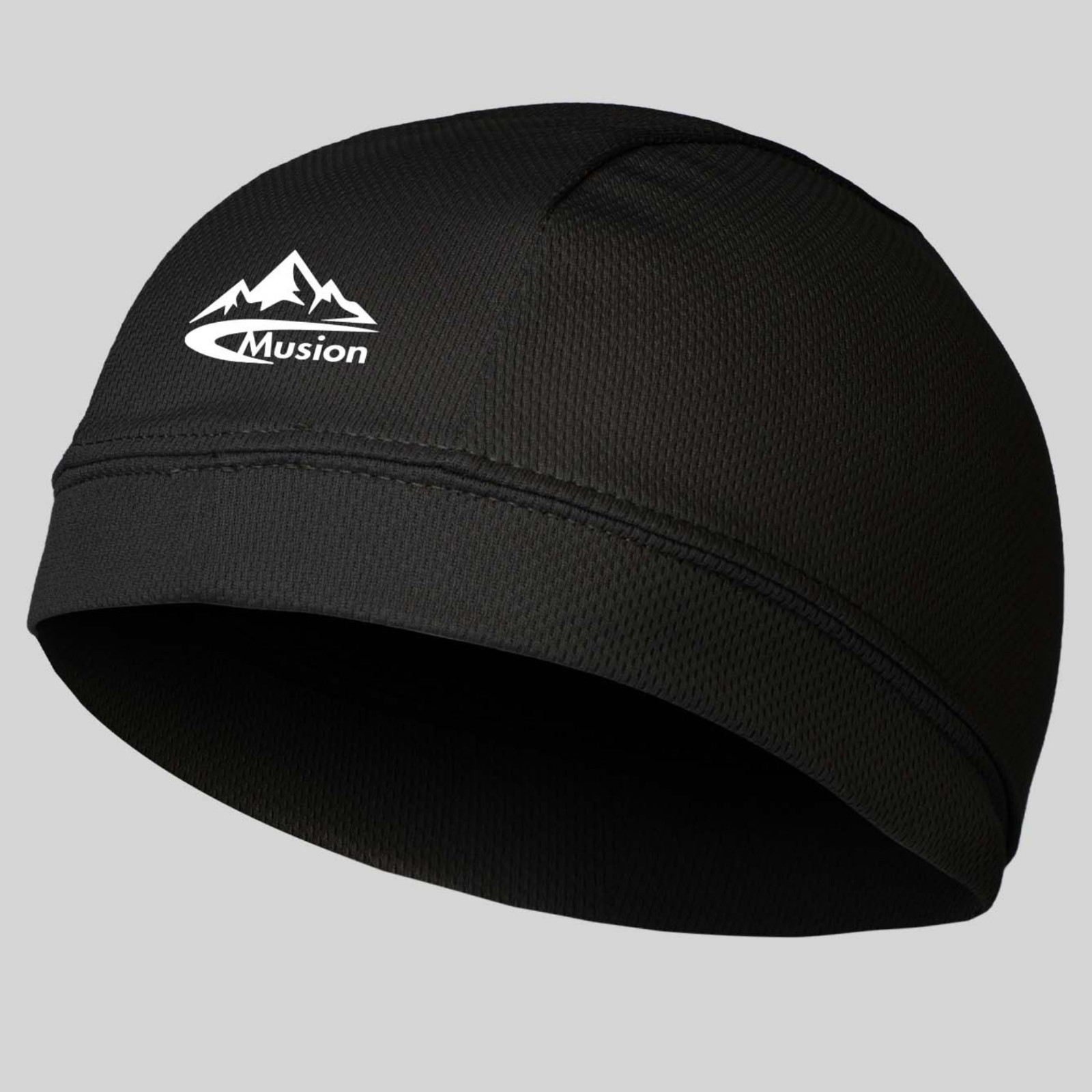 3PCS Cooling Skull Cap Helmet Liner Sweat Wicking Cycling Running Hat/Unisex