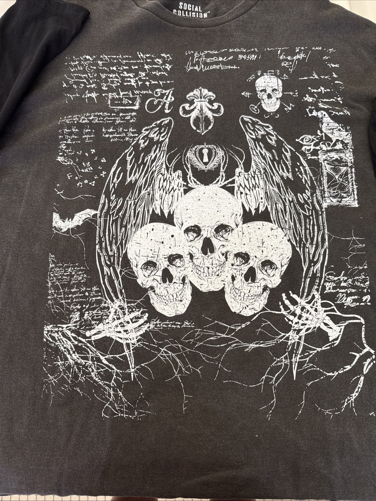 Social Collision T-shirt