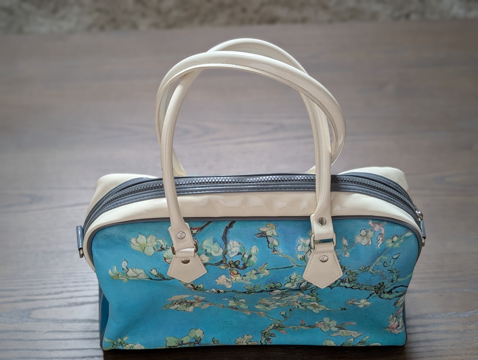 Van Gogh Almond Blossom Large Handbag