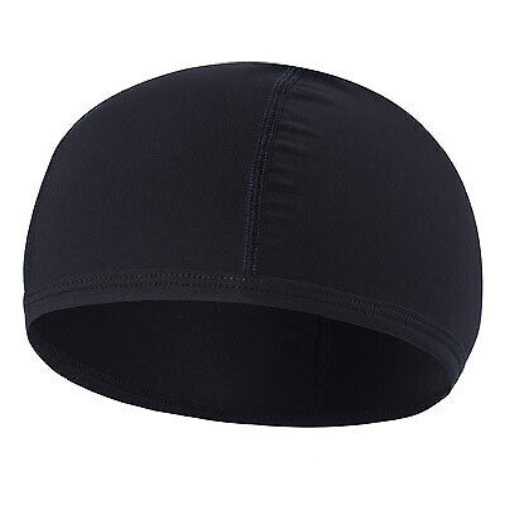Cooling Cycling Skull Cap Beanie Hat Cycling Motorcycle Helmet Liner Running Cap
