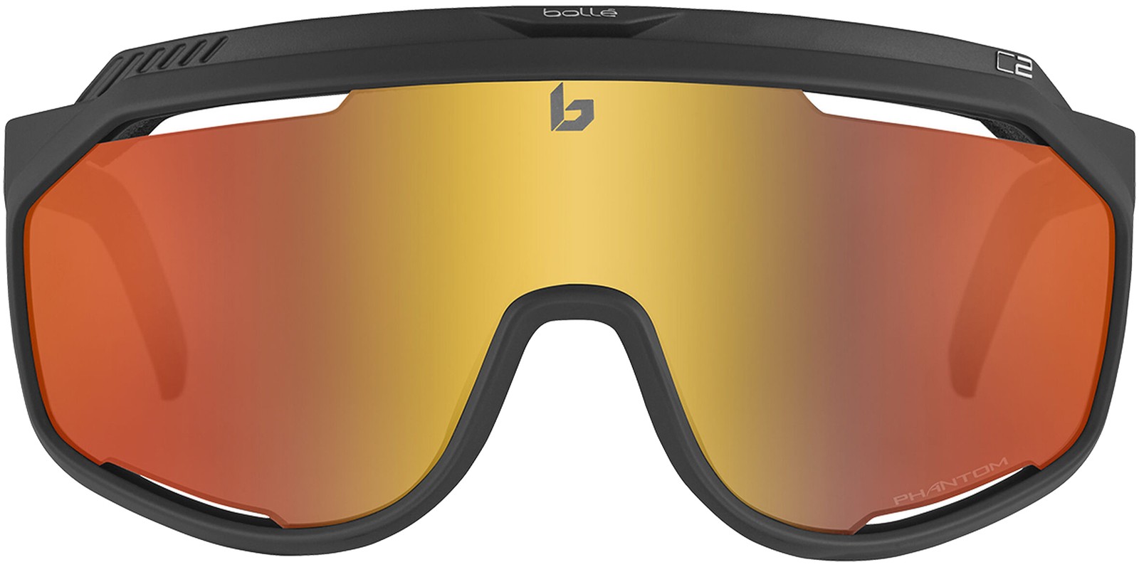 Bolle Chronoshield Photochromic Phantom Lens Shield Sunglasses BS01800 Taiwan