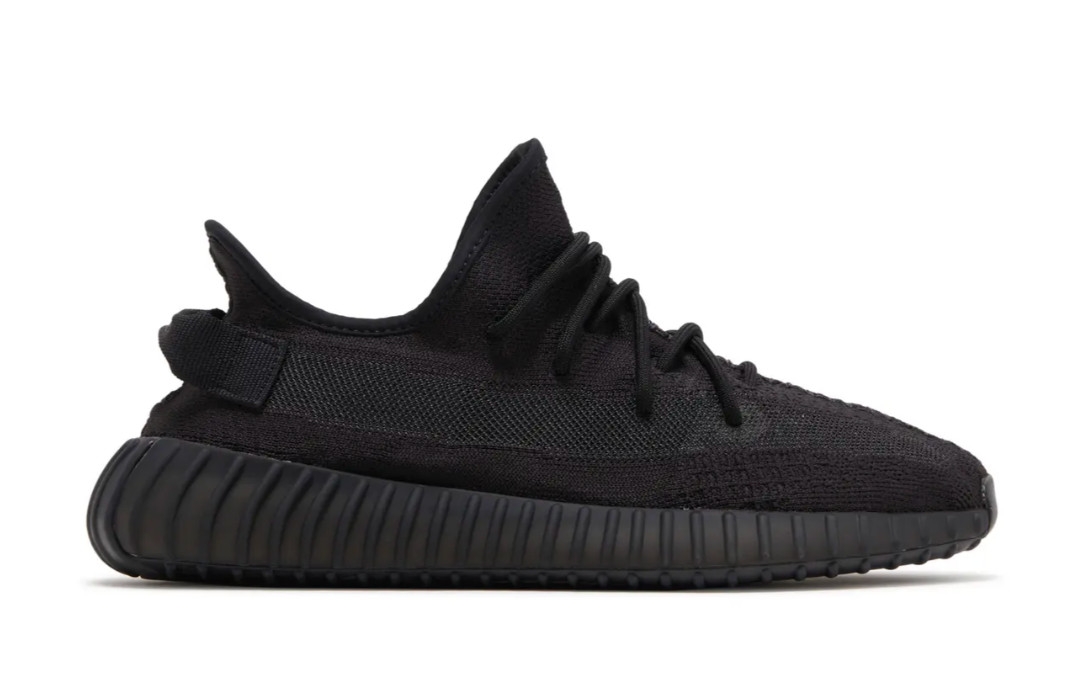 adidas Yeezy Boost 350 V2 Onyx Black HQ4540