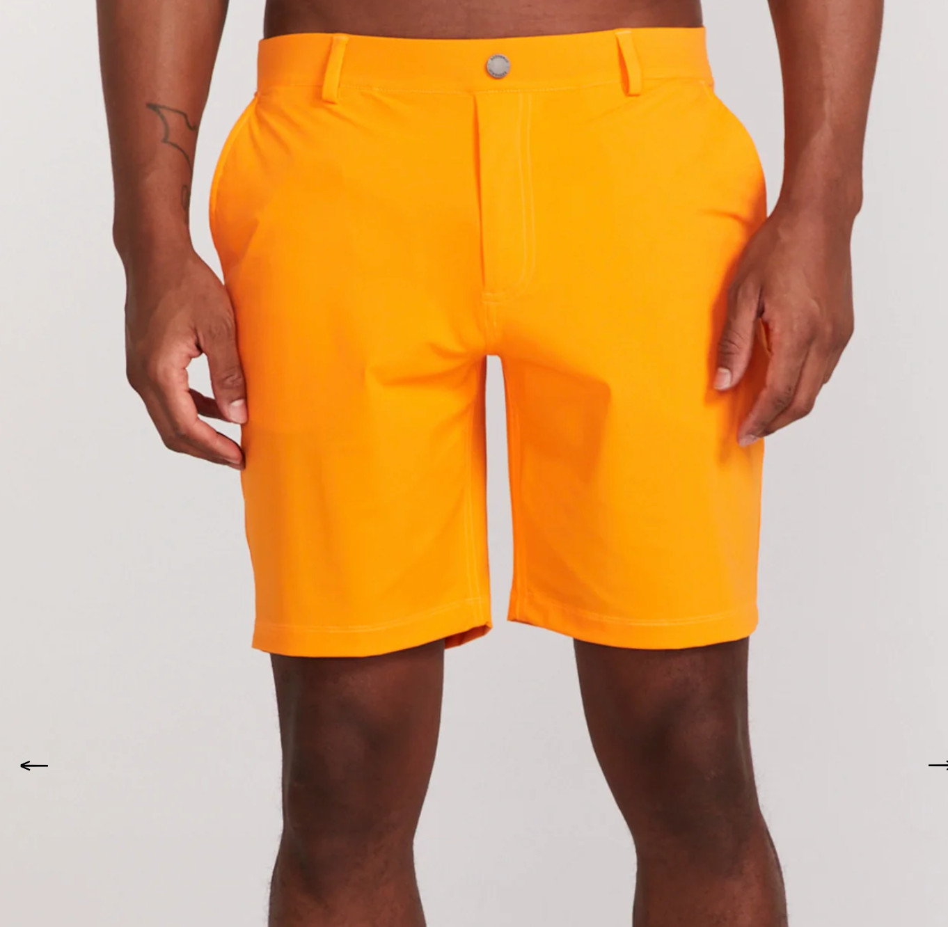 REDVANLY Hanover Pull-On Short ~ 7” Men CHOOSE COLOR & SIZE NWT