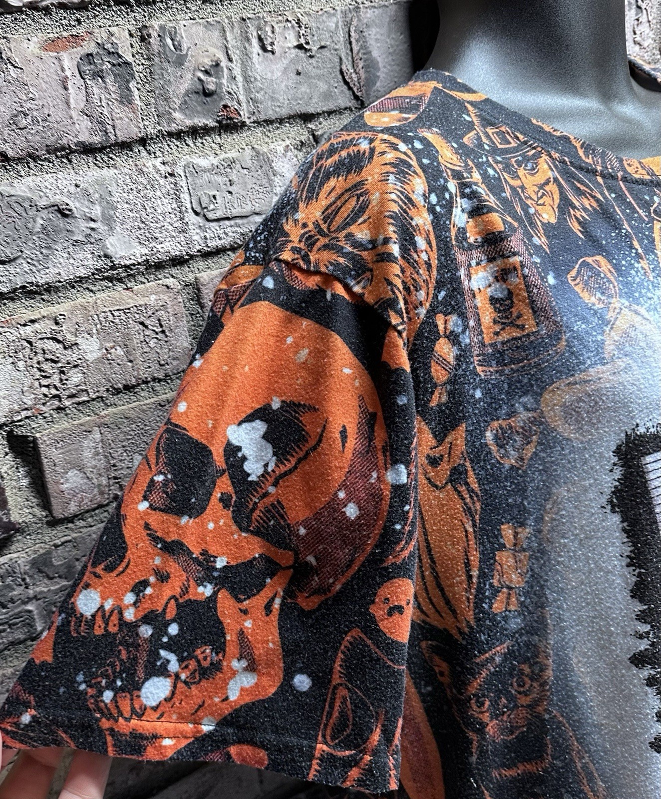 Vintage Halloween Horror Squad T-Shirt Movie Characters, Freddy, Jason, & More!