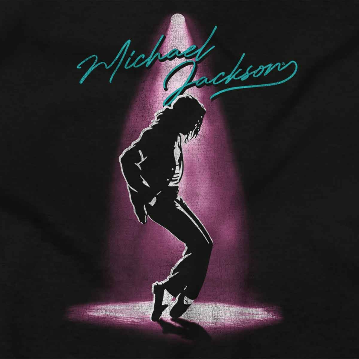 Michael Jackson Toe Stand Spotlight Dance Womens or Mens Crewneck Sweatshirt