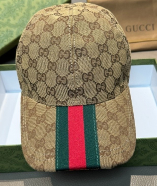 Gucci baseball cap, adjustable One size fits all M