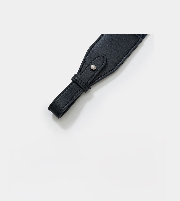 Replacement Striped Purse Strap for Gucci Luxury Designe Shoulder Bag No Logo