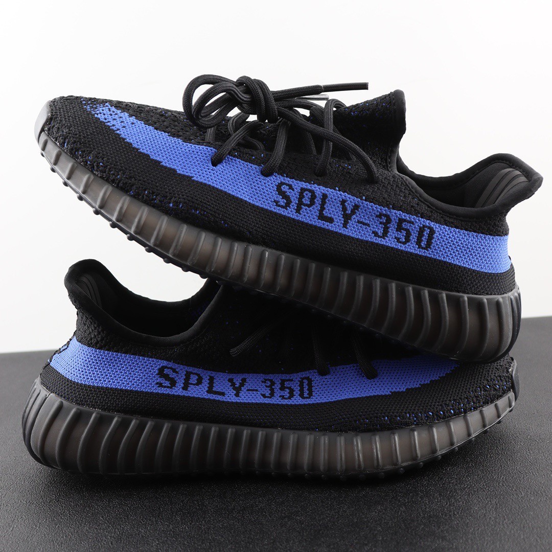 adidas Yeezy Boost 350 V2 Dazzling Blue Men’s Women’s Casual Fashion Sneakers