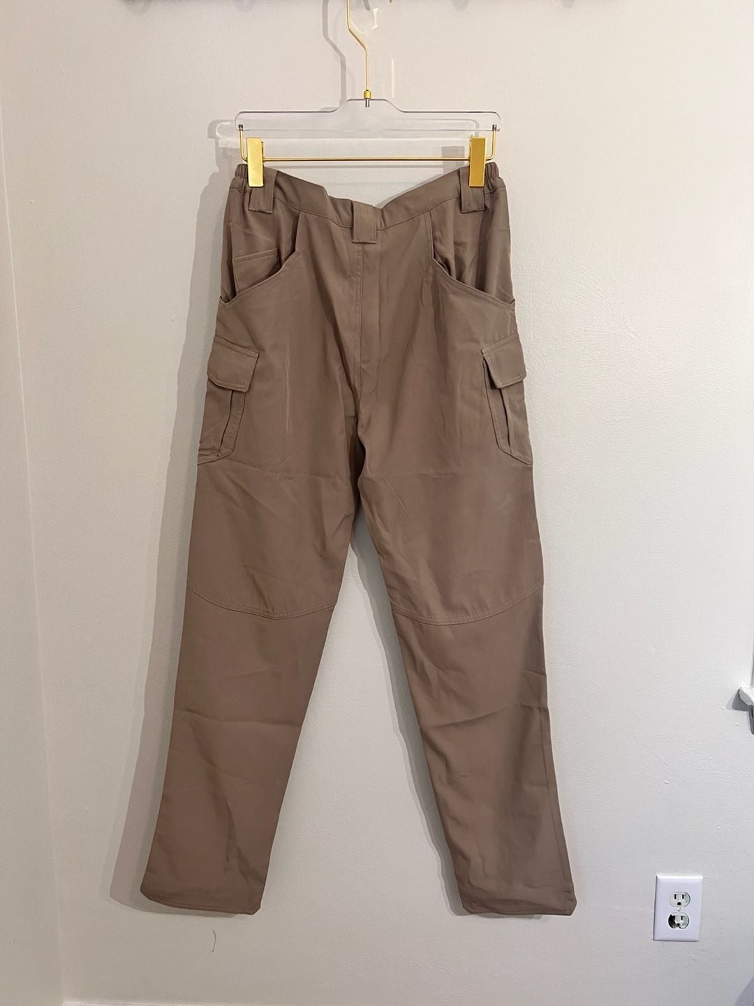 Flexcamo Men’s Tactical Cargo Utility Hiking Pants
