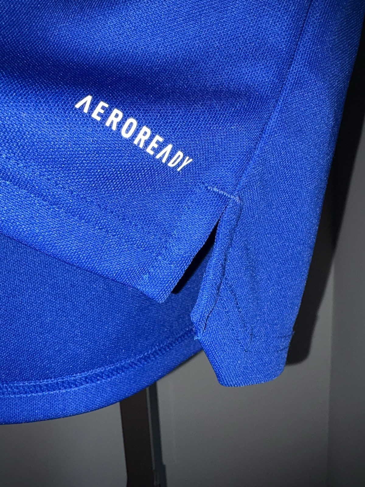 Adidas Leicester City FC AEROREADY Quarter Zip Training Top Youth 11-12Y Soccer