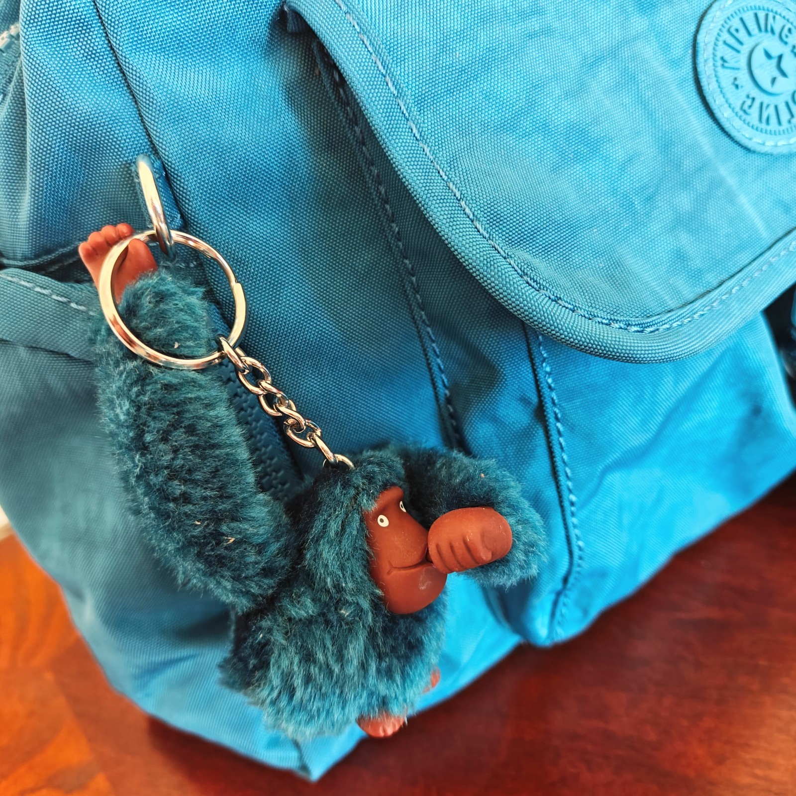 Kipling Shoulder Bag Felix Handbag/Rabel Navy/Blue