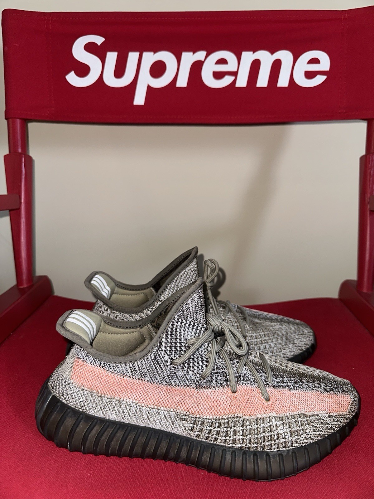 Adidas Yeezy Boost 350 V2 “Ash Stone” Pre-Owned Shoes