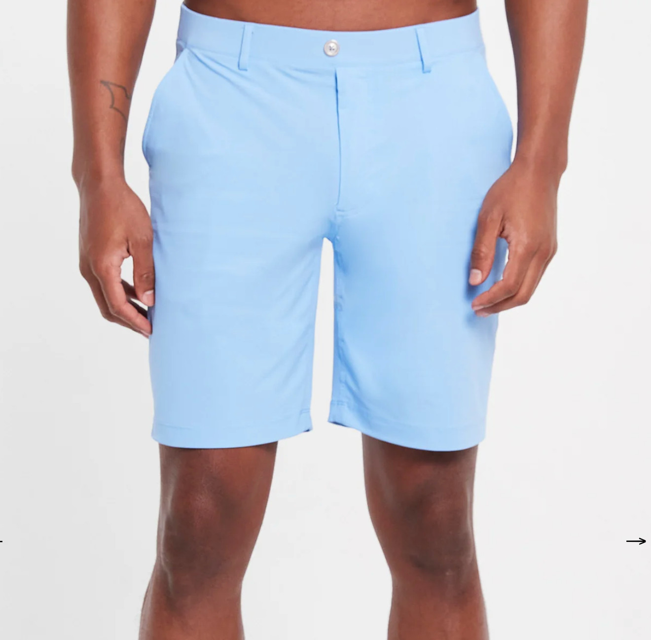 REDVANLY Hanover Pull-On Short ~ 7” Men CHOOSE COLOR & SIZE NWT