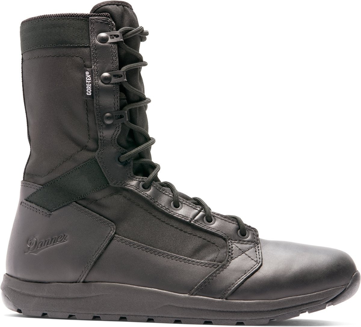 Danner Tachyon Black Gore-Tex Men’s Military Training Boots 50122 FREESHIP