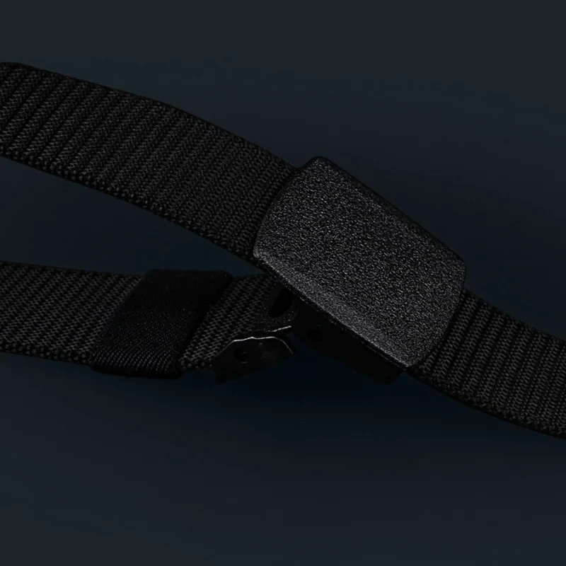 8 Colors Men Female Belts Military Nylon Adjustable Belt Outdoor Travel Tactical