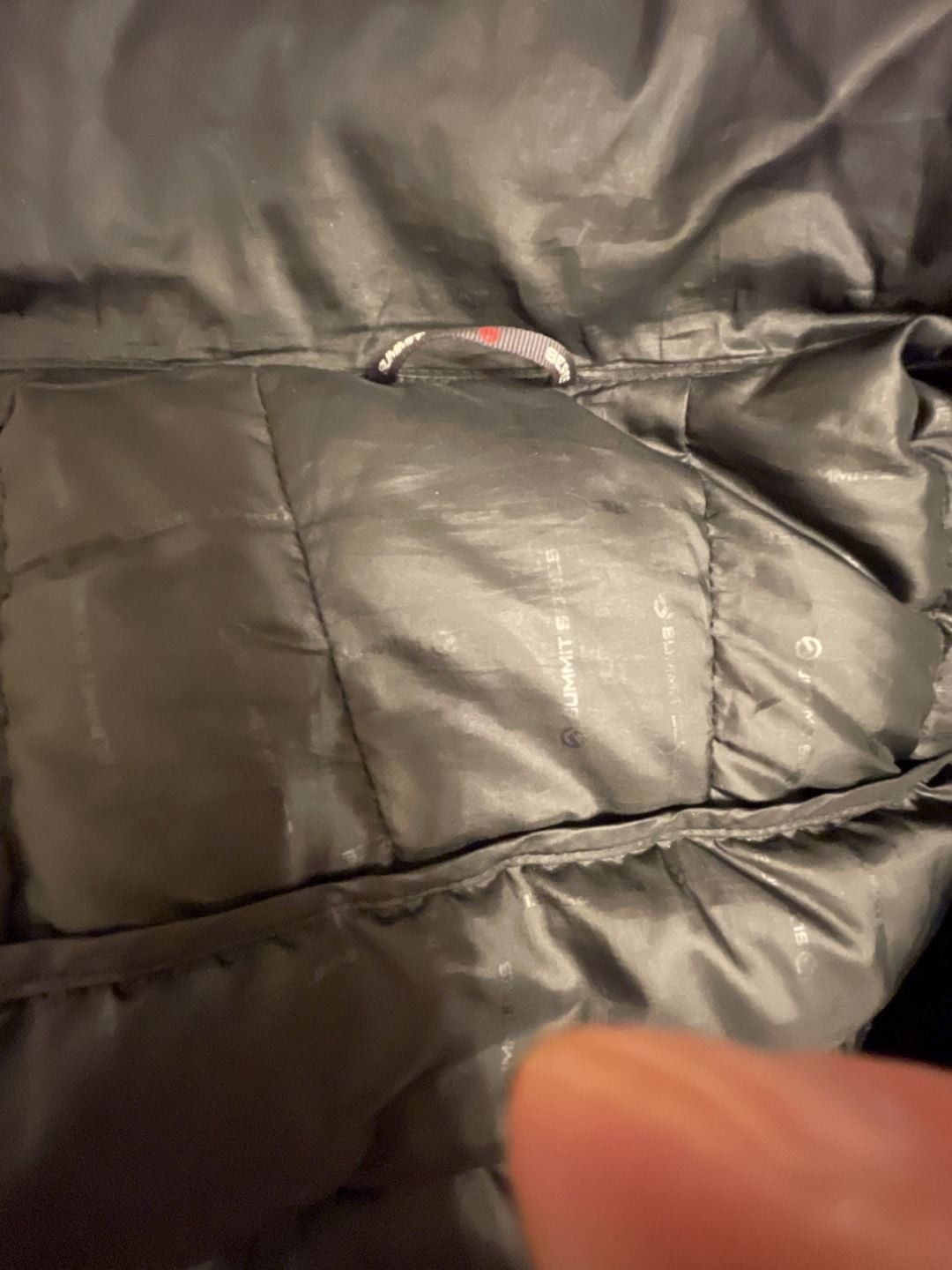 The North Face Summit Series 900 Super Diez Down Puffer Jacket