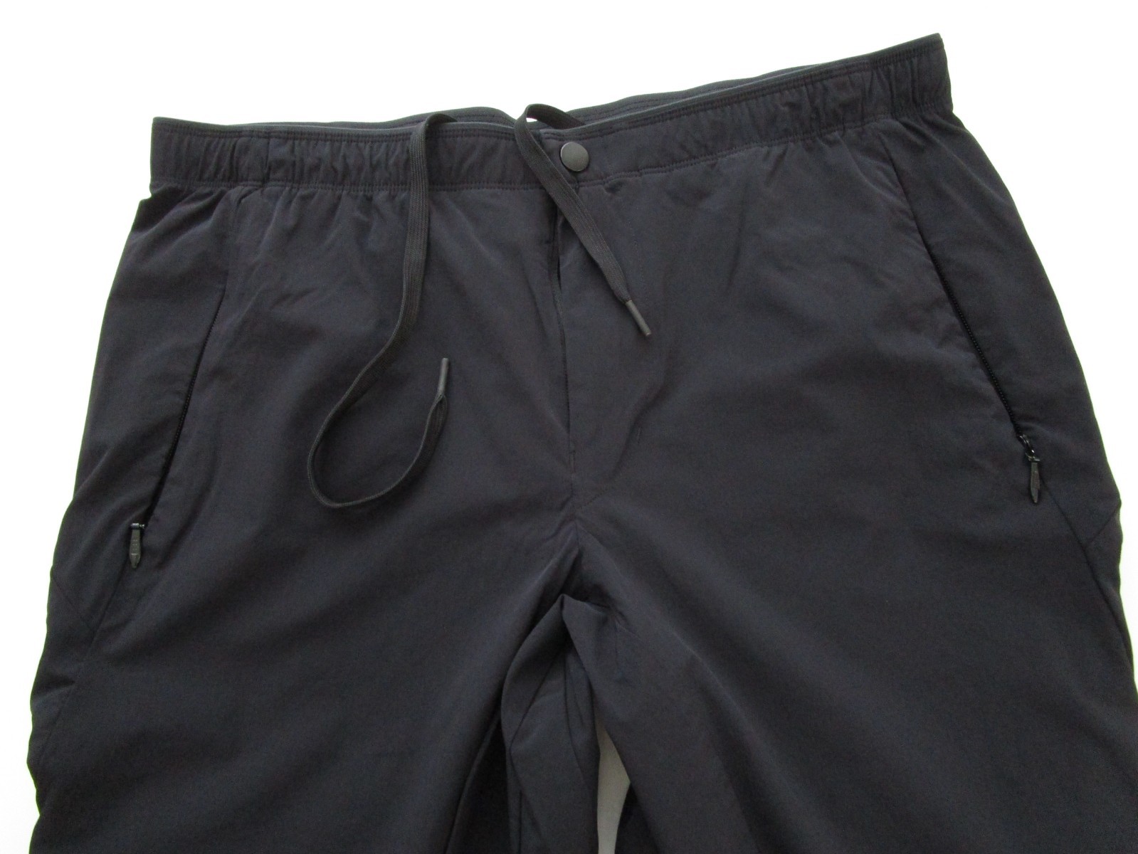Mens Large Paskho Pants Nylon black
