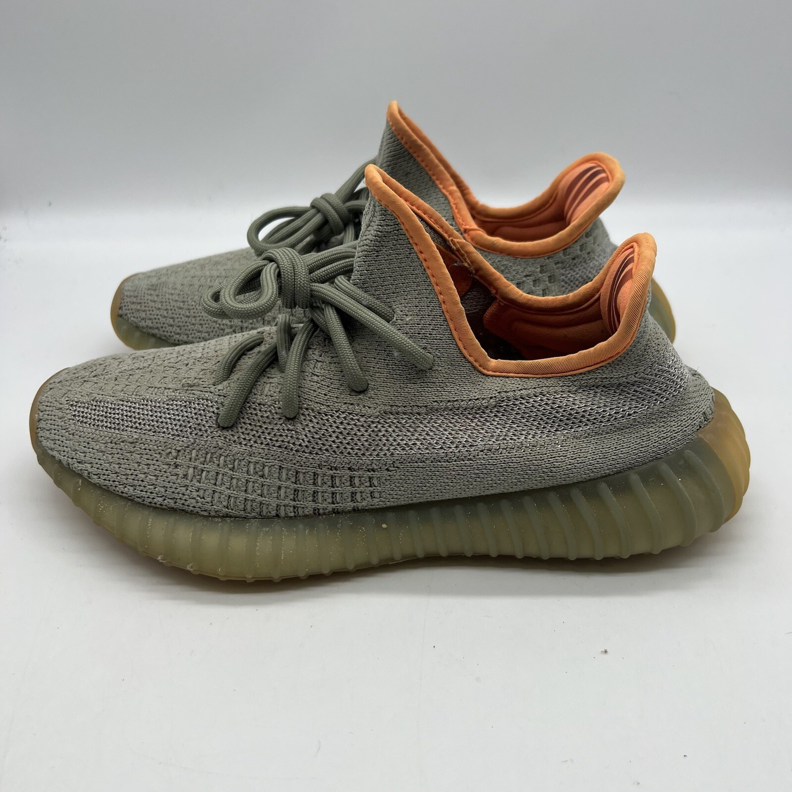 adidas Yeezy Boost 350 V2 Desert Sage Mens Size 6.5
