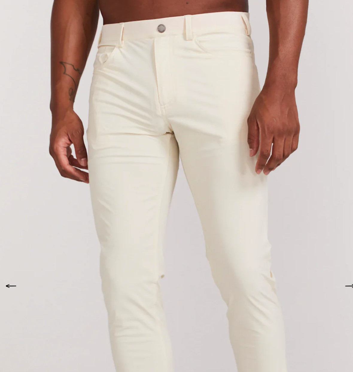 REDVANLY Kent Pull On Pant/Trouser 34″ Men Performance Golf CHOOSE COLOR NWT