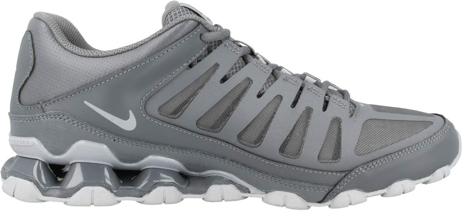 [Nike] Reax 8 TR Mesh [Parallel Import] – 621716010 – grey – Cool Grey/Pure Plat