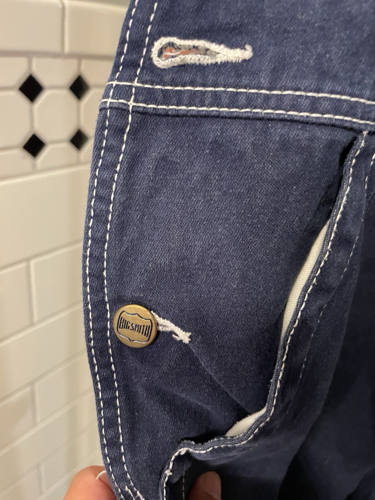 Big Smith Overalls